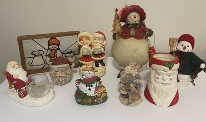 Great Christmas Vintage Collection #1