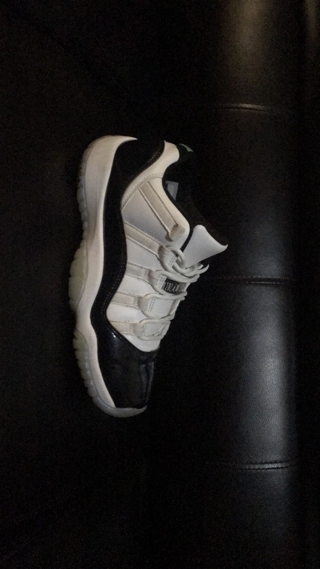 Retro 11 Low Emerald ‘GS’