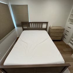IKEA Hemnes Queen Bed Frame