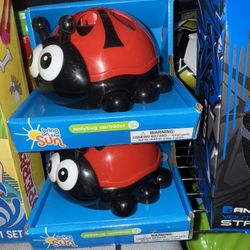 Ladybug Sprinkler $5 Each 