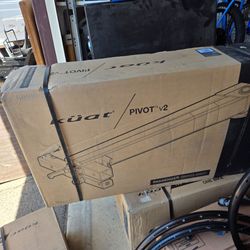 Kuat pivot bike rack