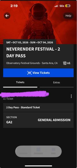Neverender festival