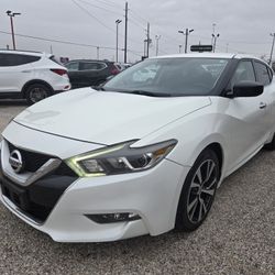 2017 Nissan Maxima From $ 1,490 Down 
