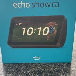 Amazon Alexa Echo Show 5