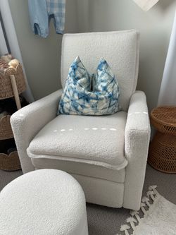 Soho glider & recliner