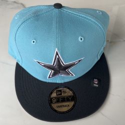 Dallas Cowboys Snapback Hat 🧢