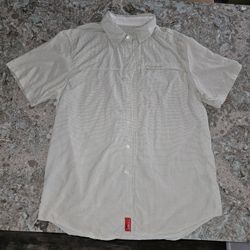 Craghoppers Men's Insect Repellent Elements Lite Shirt UK Large 