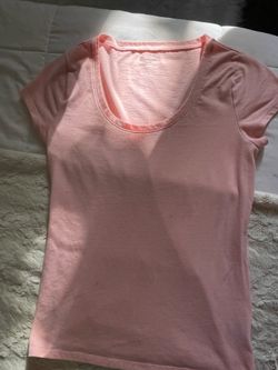 Light pink shirt / Size S