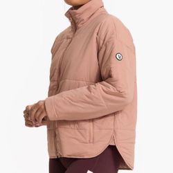 VUORI WOMEN'S CANYON INSULATED JACKET
