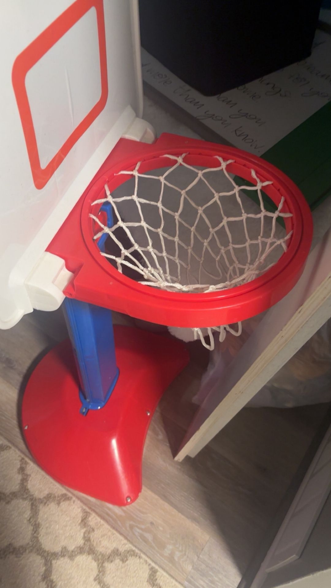 Basketball Hoop