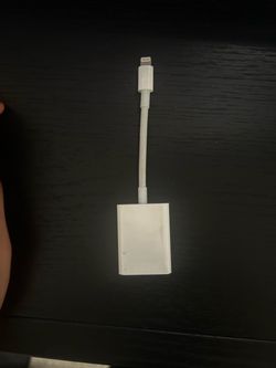 iphone adapter