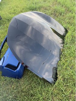 2016-2024 chevy camaro hood