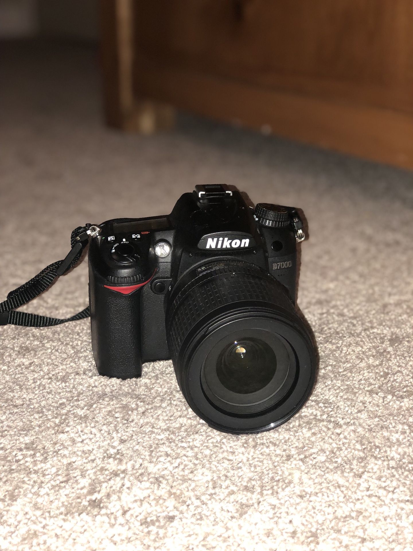 Nikon D7000 perfect condition!