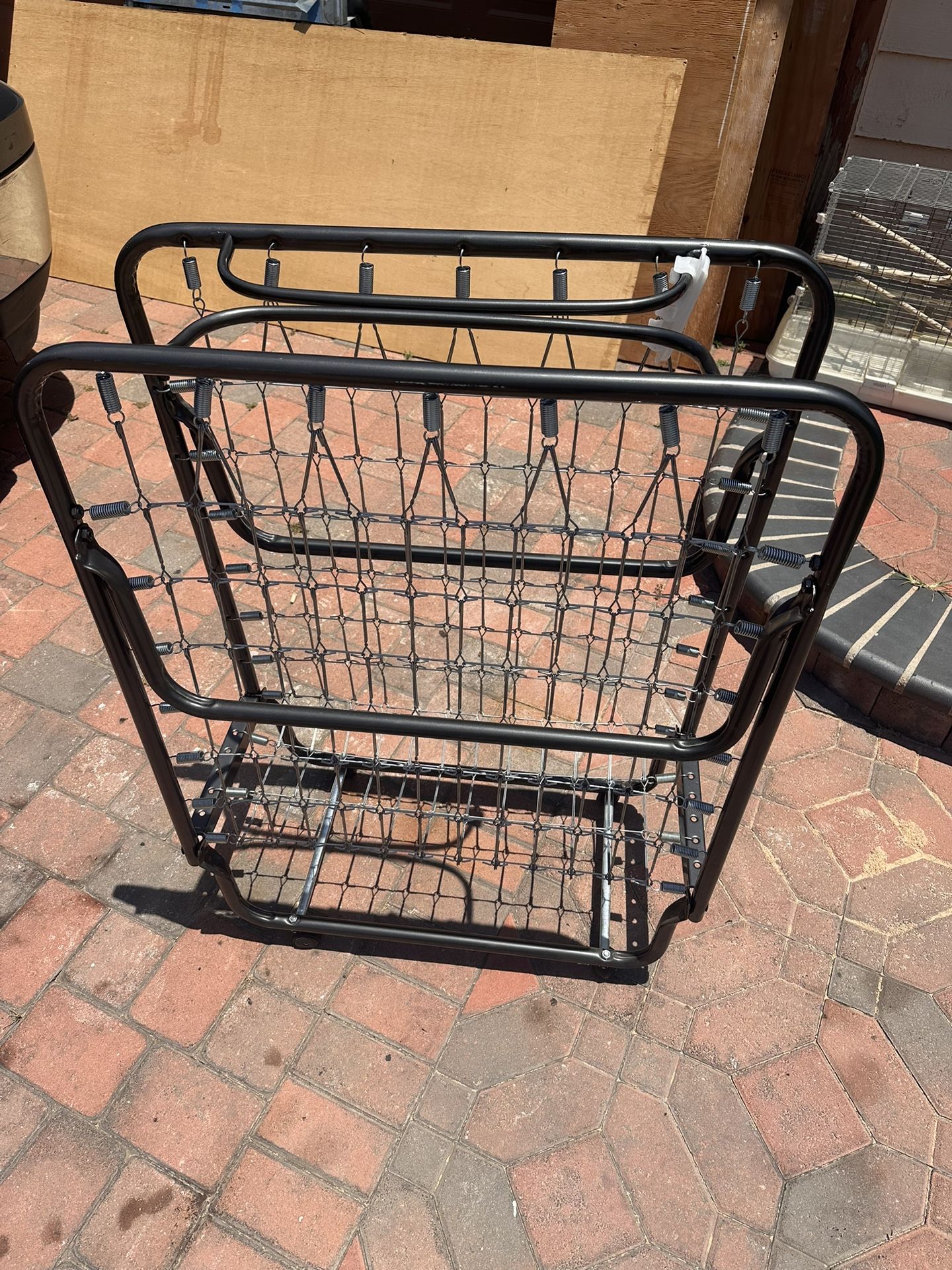 Twin Bed Frame
