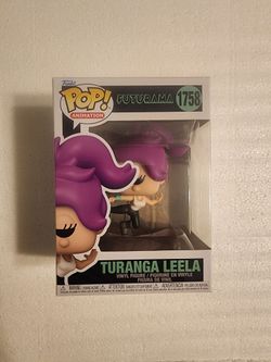 Funko Pop Futurama Turanga Leela #1758