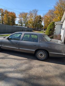 1998 Cadillac DeVille