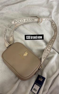 Polo purse