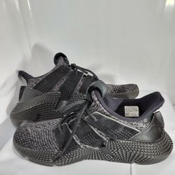 Adidas Prophere Triple Black Shoes Mens 6