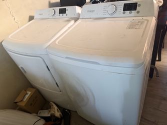 Element washer and electric dryer