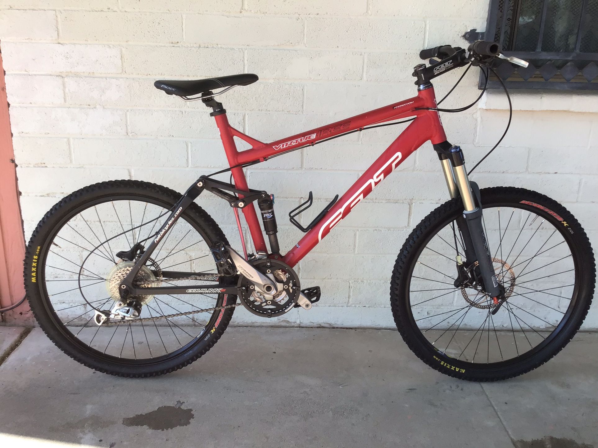 Felt Virtue 3 Mountain Bike 