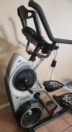Bowflex Max Trainer M7 Elliptical