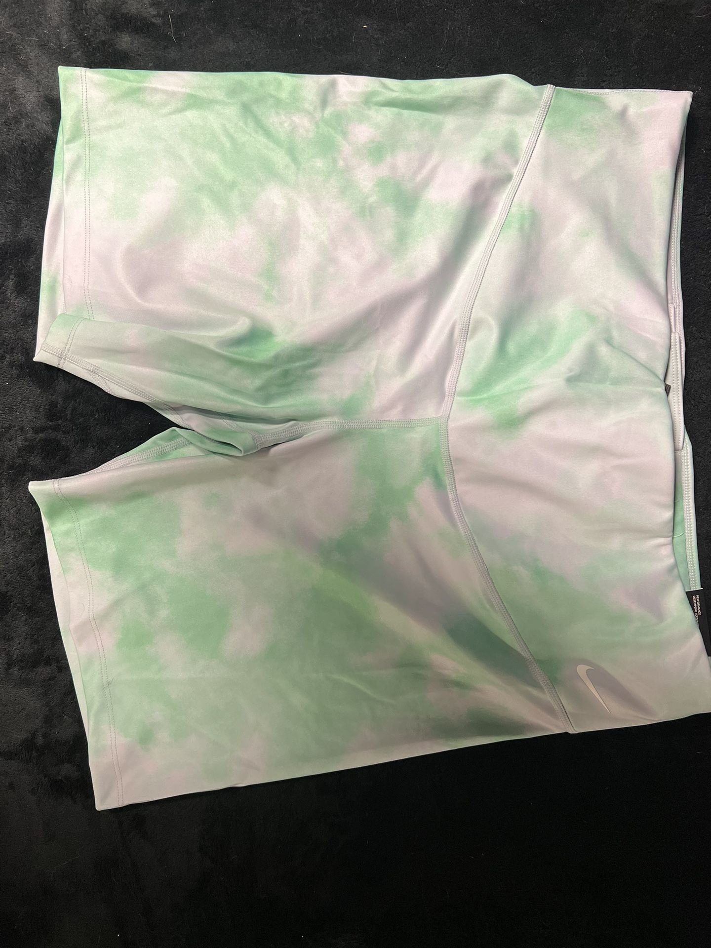 Women’s Nike Tight Fit Performance Shorts