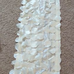 Rod Pocket Window Valance 