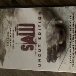 Saw 3 Uncut DVD