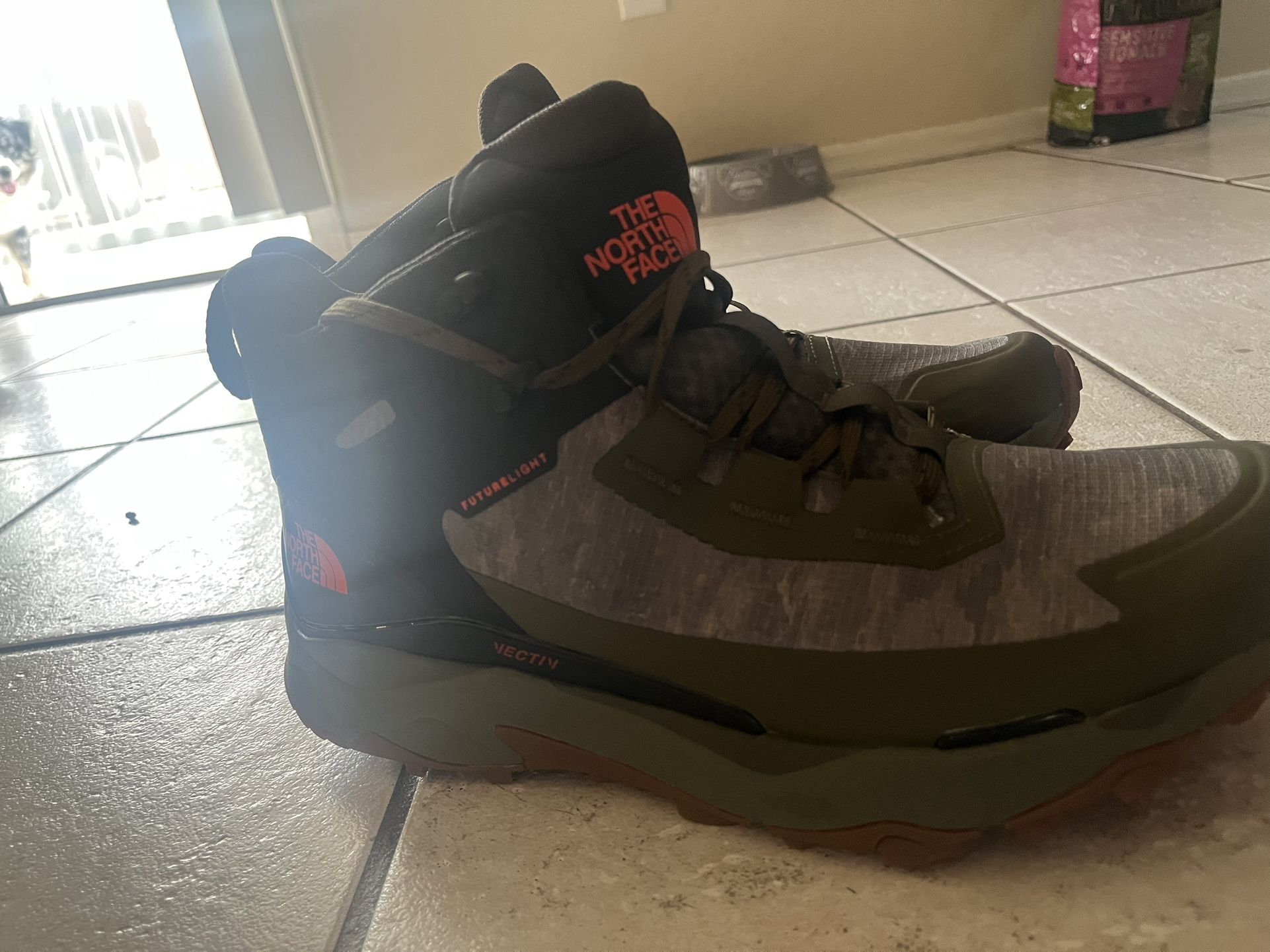North face Hiking Boots Brand New
