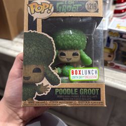 Marvel Studios Poodle Groot 1219 