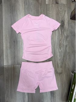 Dfyne  set pink