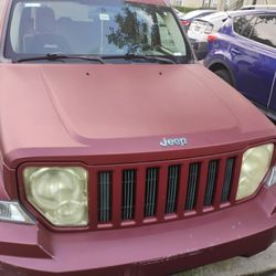 2008 Jeep Liberty