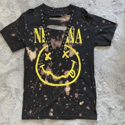 Nirvana Shirt