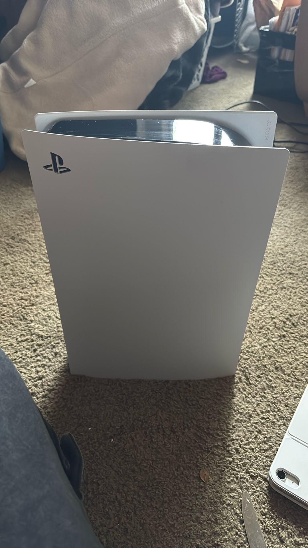 Lightly Used PS5 W/O Controller