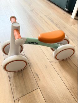 Baby Balance Bike for 1 Year Old Boys Girls 12-24 Month Toddler