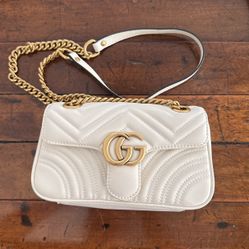 White Purse