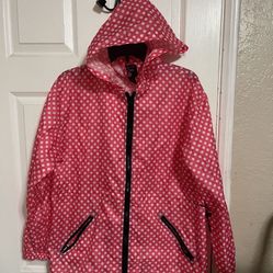 Raincoat Size M 10/12