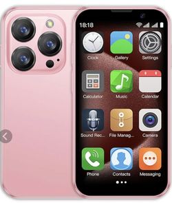 Pocket Pal Worlds Smallest iPhone