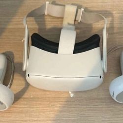 Meta Quest 2 — All-in-One Wireless VR