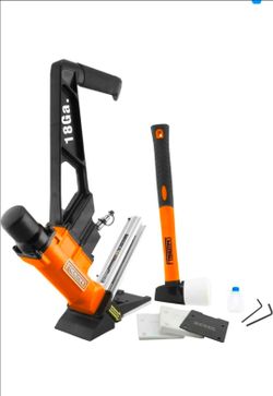 Freeman 18-Gauge Flooring Nailer