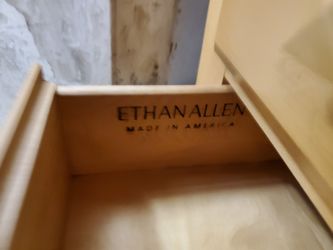 Ethan Allen Coffee Table
