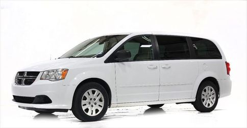 2016 Dodge Grand Caravan