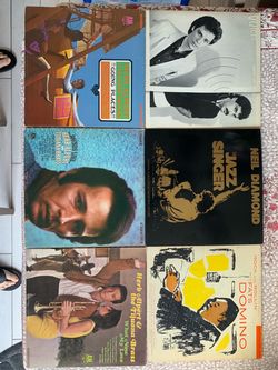 Record albums