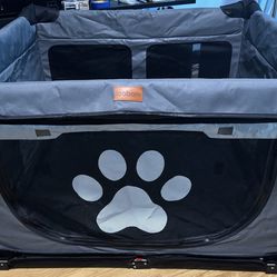 🐶 Loobani Dog Playpen – Indoor Pet Pen – Spacious & Easy Setup 🐶