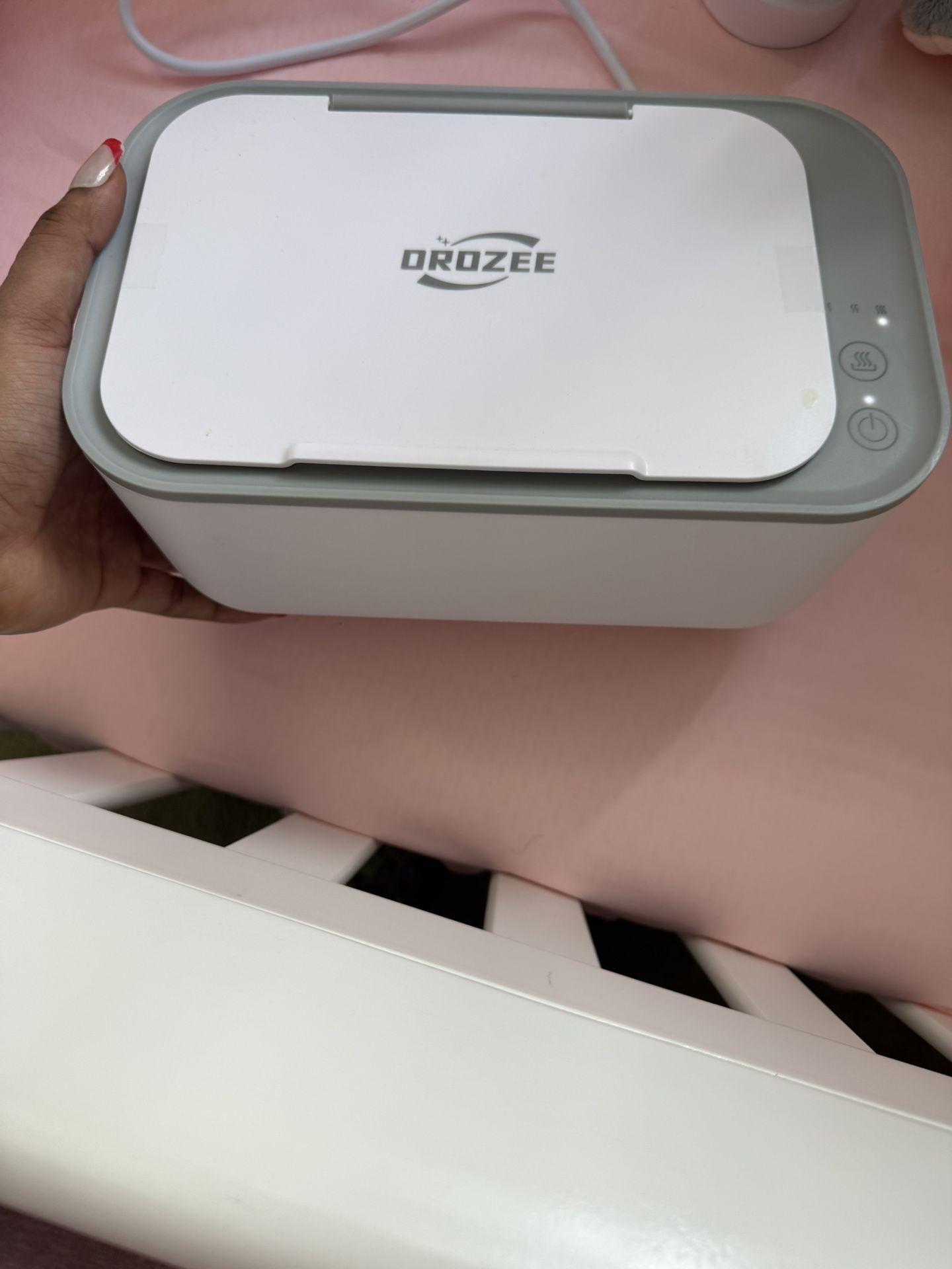 Wipes Warmer 