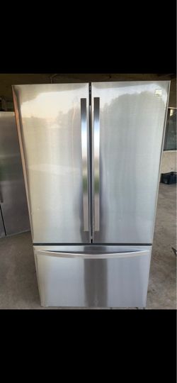 Kenmore refrigerator