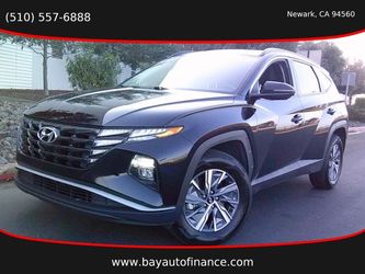 2023 Hyundai Tucson Hybrid