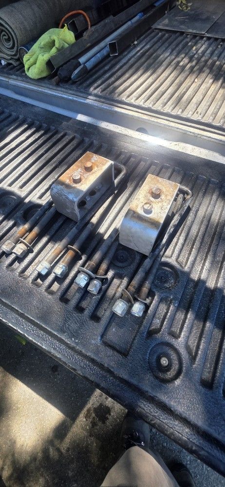 Kit Para Levantar Trokas