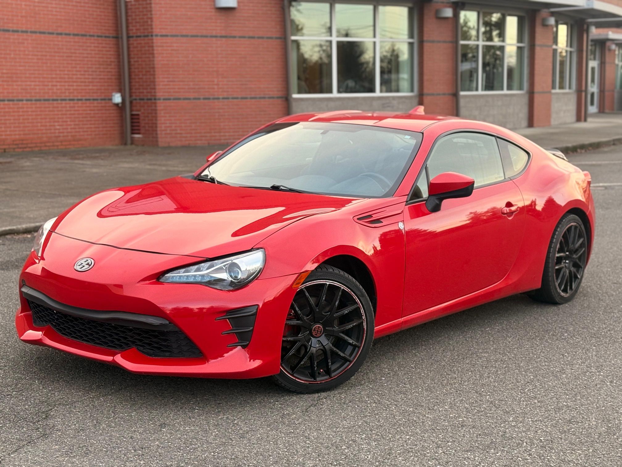 2017 Toyota 86