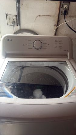 Washer dryer combo